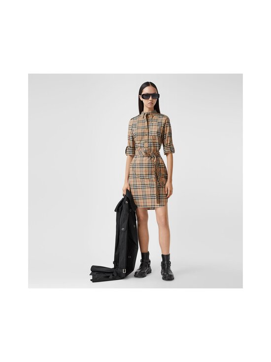 Burberry - Giovanna-paitamekko - ARCHIVE BEIGE IP CHK | Stockmann - photo 7