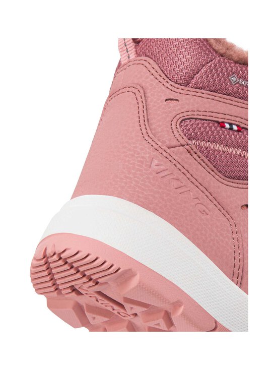 Viking - Toasty Warm GTX 2V -talvikengät - 998 PINK/LIGHT PINK - photo 4 Viking - Toasty Warm GTX 2V -talvikengät - 998 PINK/LIGHT PINK | Stockmann - photo 4