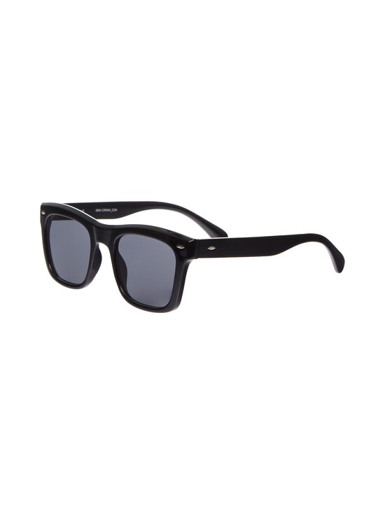 CONSTRUE - Päikeseprillid Cirian - OPT.1 BLACK RIMS, BLACK SOLID LENSES | Stockmann - photo 2