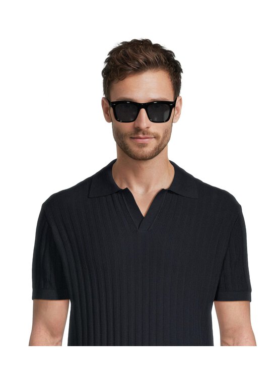 CONSTRUE - Päikeseprillid Cirian - OPT.1 BLACK RIMS, BLACK SOLID LENSES | Stockmann - photo 3