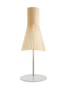 Secto Design - Secto Table Lamp Birch -pöytävalaisin - NATURAL BIRCH | Stockmann