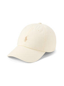 Polo Ralph Lauren - Classic Sport -lippalakki - PARCHMENT CREAM CR25 | Stockmann