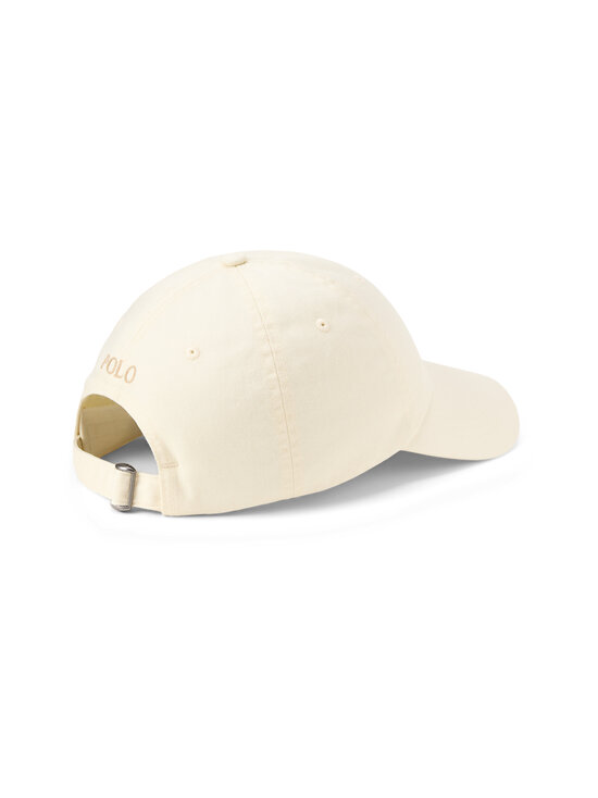 Polo Ralph Lauren - Classic Sport -lippalakki - PARCHMENT CREAM CR25 | Stockmann - photo 2