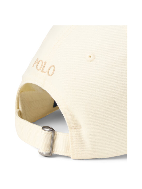 Polo Ralph Lauren - Classic Sport -lippalakki - PARCHMENT CREAM CR25 | Stockmann - photo 3