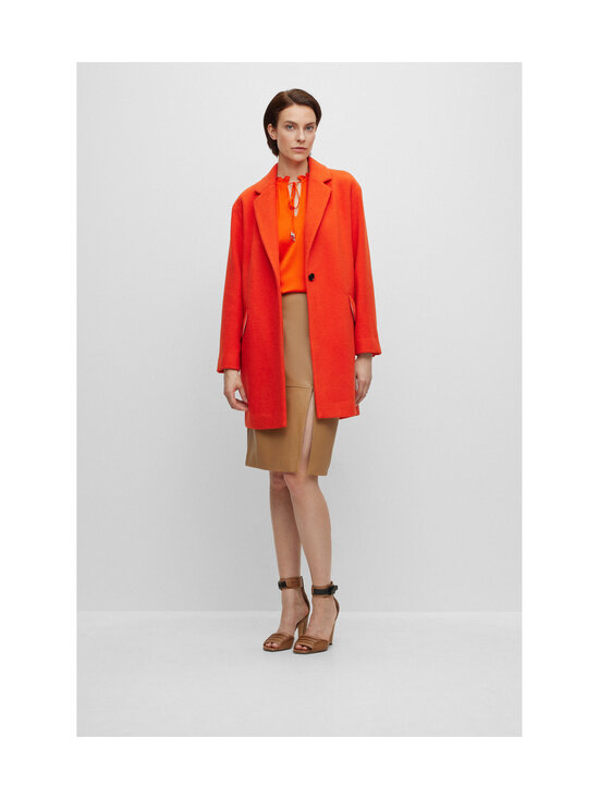 BOSS - Calesso-villasekoitetakki - 821 BRIGHT ORANGE | Stockmann - photo 7