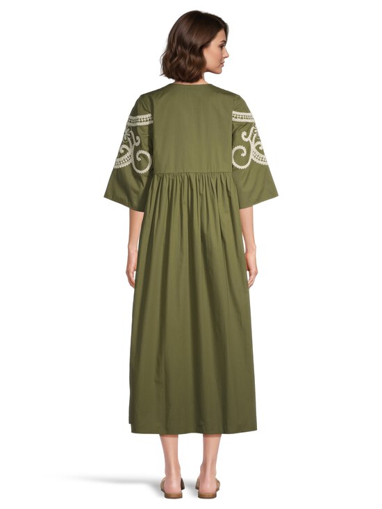 Max Mara Weekend - Wkdtilde-mekko - 002 KAKI | Stockmann - photo 3