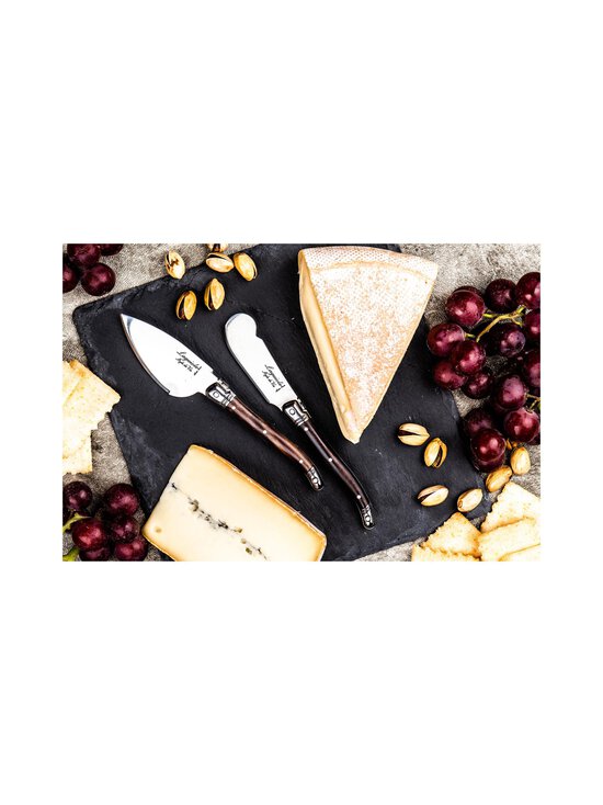 Laguiole - Juustunoakomplekt Dark Wood Set, 3 osa - DARK WOOD | Stockmann - photo 3