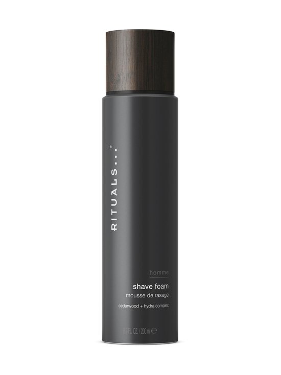 Rituals - Homme skūšanās putas 200 ml - NOCOL | Stockmann - photo 1