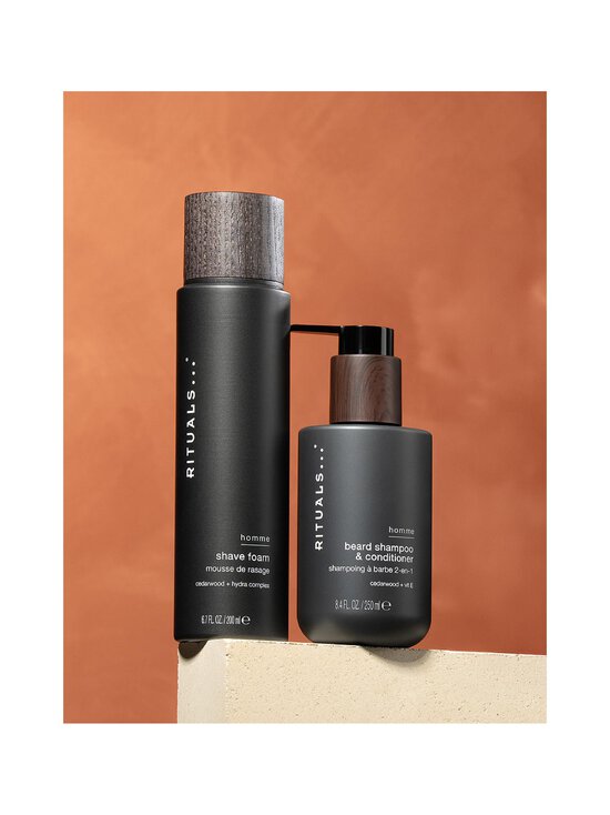 Rituals - Homme skūšanās putas 200 ml - NOCOL | Stockmann - photo 5
