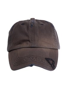 VAIN - 3 Cap Dusty -lippalakki - BLACK | Stockmann