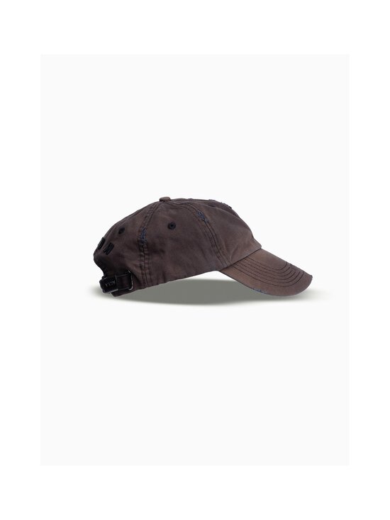VAIN - 3 Cap Dusty -lippalakki - BLACK | Stockmann - photo 2