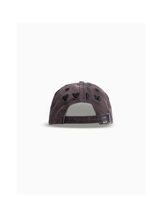 VAIN - 3 Cap Dusty -lippalakki - BLACK | Stockmann - photo 3
