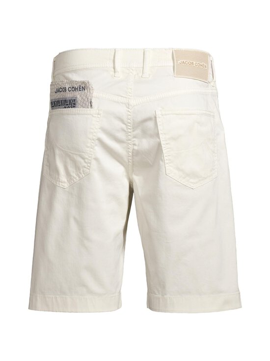 Jacob Cohen - Bermuuda-püksid Nicolas Slim - A46 OFF WHITE - photo 2 Jacob Cohen - Bermuuda-püksid Nicolas Slim - A46 OFF WHITE | Stockmann - photo 2