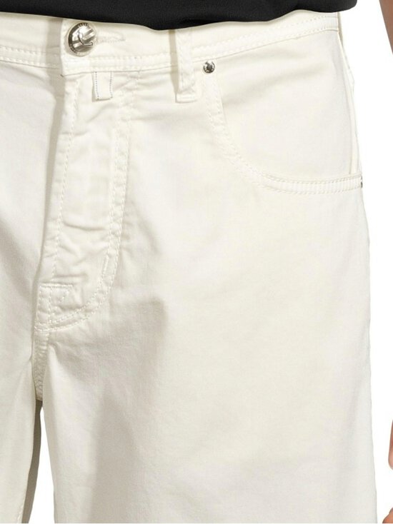 Jacob Cohen - Bermuuda-püksid Nicolas Slim - A46 OFF WHITE - photo 6 Jacob Cohen - Bermuuda-püksid Nicolas Slim - A46 OFF WHITE | Stockmann - photo 6