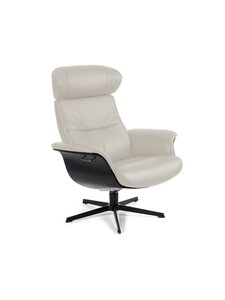 Conform - Timeout-nojatuoli - MUSTA,VALKOINEN | Stockmann