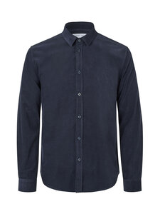 Samsoe Samsoe - Saliam-vakosamettipaita - 194011TCX SALUTE | Stockmann