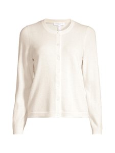 ESSENTIALS by Stockmann - Saga-kashmirneuletakki - OFFWHITE - FEATHER MC-27137 ESSENTIALS by Stockmann - Saga-kashmirneuletakki - OFFWHITE - FEATHER MC-27137 | Stockmann