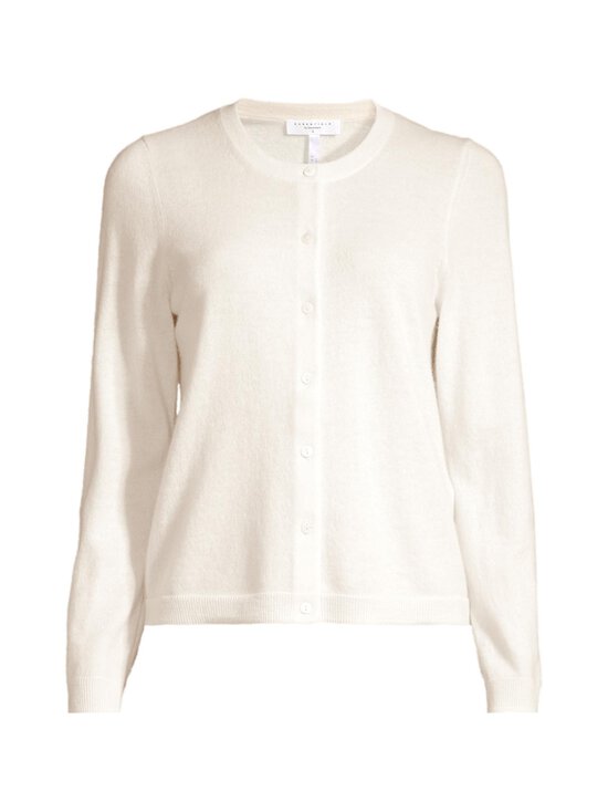 ESSENTIALS by Stockmann - Saga-kashmirneuletakki - OFFWHITE - FEATHER MC-27137 - photo 1 ESSENTIALS by Stockmann - Saga-kashmirneuletakki - OFFWHITE - FEATHER MC-27137 | Stockmann - photo 1