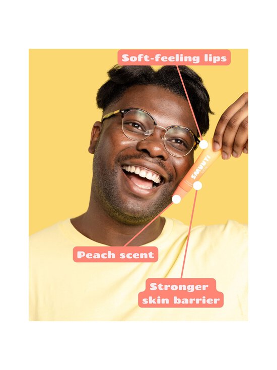 Smuuti Skin - Peach Lip Mask -huulinaamio 15 ml - NOCOL | Stockmann - photo 3