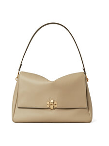 Tory Burch - Charlie-olkalaukku - 020 SOFT CEMENT | Stockmann