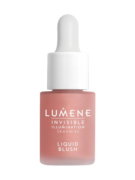 Lumene Invisible Illumination Liquid Blush -poskipunapisarat 15 ml