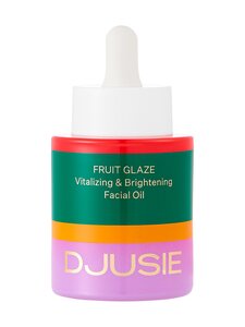 Djusie - Fruit Glaze Vitalizing & Brightening -kasvoöljy Djusie - Fruit Glaze Vitalizing & Brightening -kasvoöljy | Stockmann