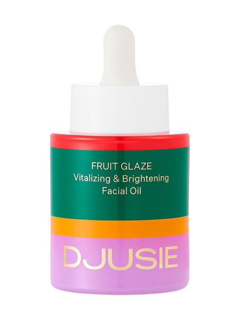 Djusie – Fruit Glaze Vitalizing & Brightening -kasvoöljy 30 ml