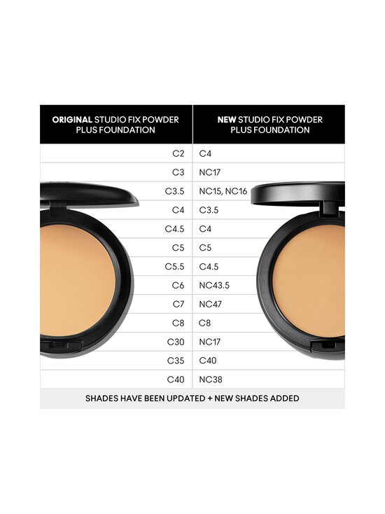 MAC - Studio Fix Plus Powder Foundation - C8 - photo 10 MAC - Studio Fix Plus Powder Foundation - C8 | Stockmann - photo 10