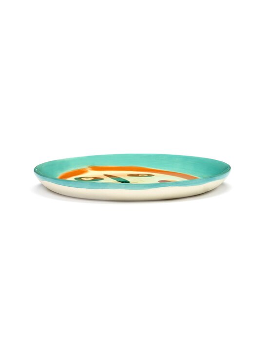 Serax - Feast Face šķīvis ⌀ 19 cm - MULTICO - photo 2 Serax - Feast Face šķīvis ⌀ 19 cm - MULTICO | Stockmann - photo 2