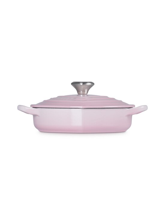 Le Creuset - Cast Iron Heart čuguna trauks 1 l, 20 cm - SHELL PINK | Stockmann - photo 3