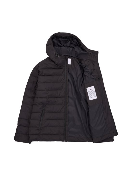Makia - Tepitud jope Tempest Mid Warmth - 999 BLACK | Stockmann - photo 3