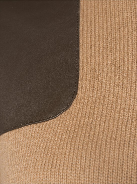 Lauren Ralph Lauren - Tamya vilnas un kašmira kleita - CLASSIC CAMEL | Stockmann - photo 6