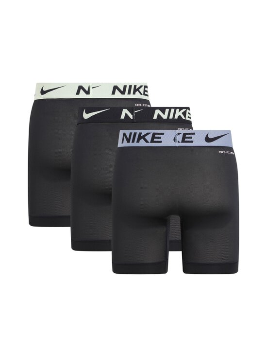 Nike - Boxer Brief -alushousut 3-pack - 1M9 BLK - BRLY VLT/ ASHN SLTE/ BLK WB - photo 2 Nike - Boxer Brief -alushousut 3-pack - 1M9 BLK - BRLY VLT/ ASHN SLTE/ BLK WB | Stockmann - photo 2