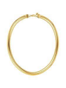 Edblad - Hera Chain -rannekoru - GOLD | Stockmann
