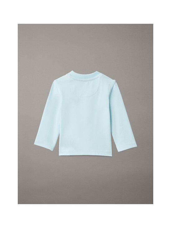 Calvin Klein Kids - Monogram trikotāžas krekls - CYS RAIN DANCE - photo 2 Calvin Klein Kids - Monogram trikotāžas krekls - CYS RAIN DANCE | Stockmann - photo 2