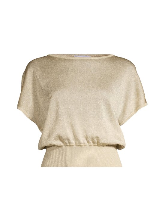 Marella - Sicilia Lurex -neulepusero - 004 BEIGE - photo 1 Marella - Sicilia Lurex -neulepusero - 004 BEIGE | Stockmann - photo 1