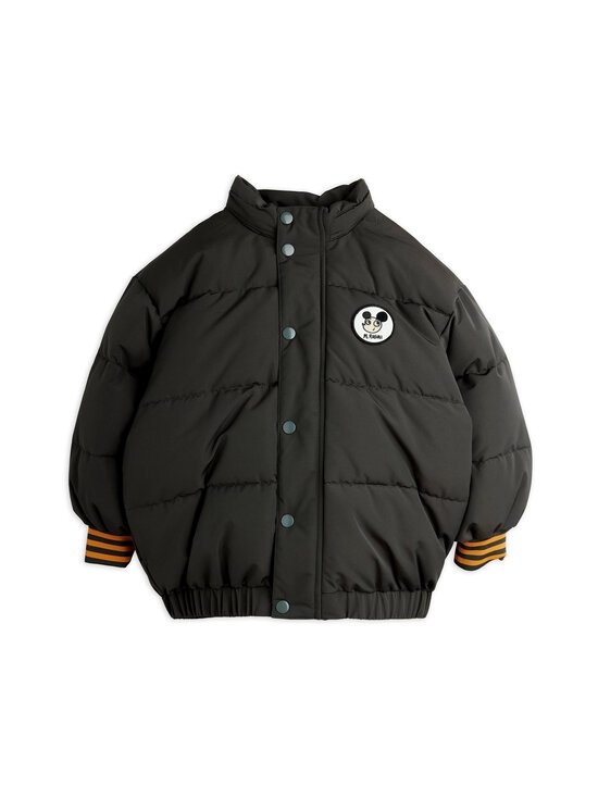 Mini Rodini - Ritzratz Patch Puffer -toppatakki - BLACK - photo 3 Mini Rodini - Ritzratz Patch Puffer -toppatakki - BLACK | Stockmann - photo 3