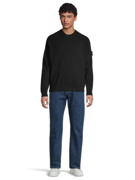 Stone Island - Crew Neck -neule - V0020 NAVY BLUE | Stockmann - photo 2