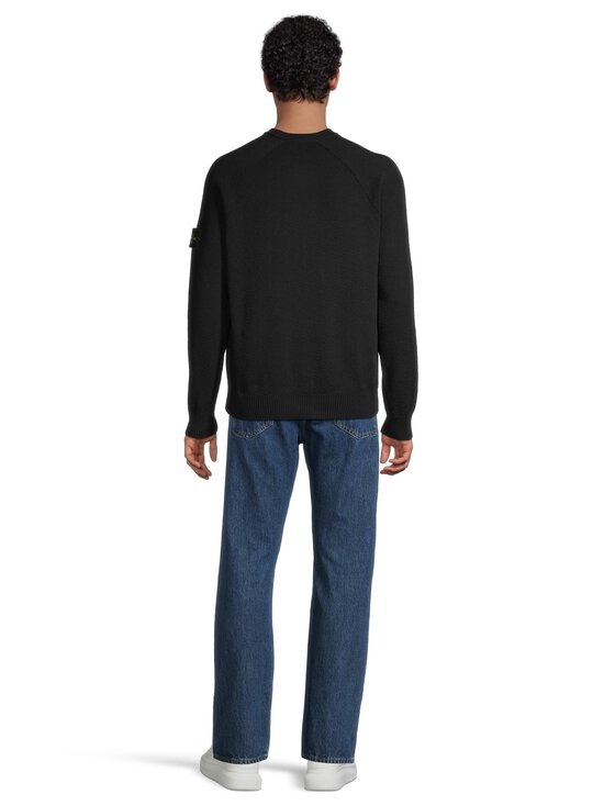 Stone Island - Crew Neck -neule - V0020 NAVY BLUE | Stockmann - photo 3