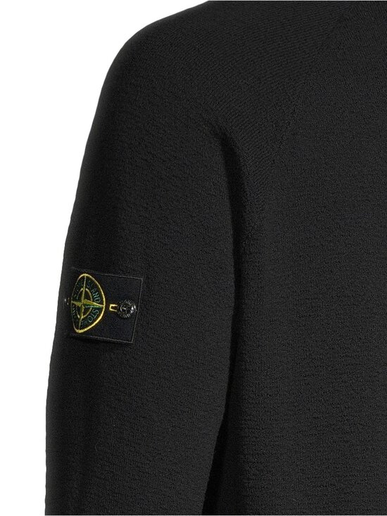 Stone Island - Crew Neck -neule - V0020 NAVY BLUE | Stockmann - photo 6