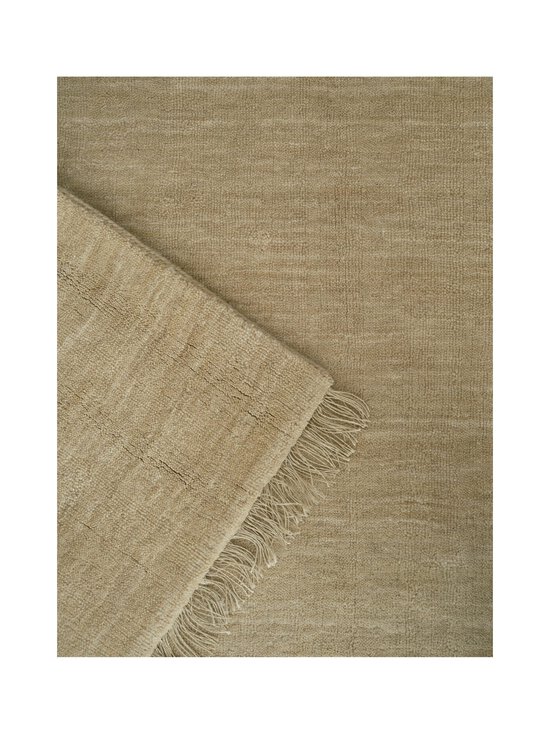 Linie Design - Abyss Bliss Wool -matto - YELLOW | Stockmann - photo 2