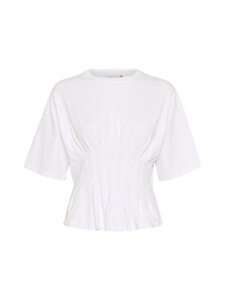 Gestuz - GZinez T-krekls - 240 BRIGHT WHITE | Stockmann