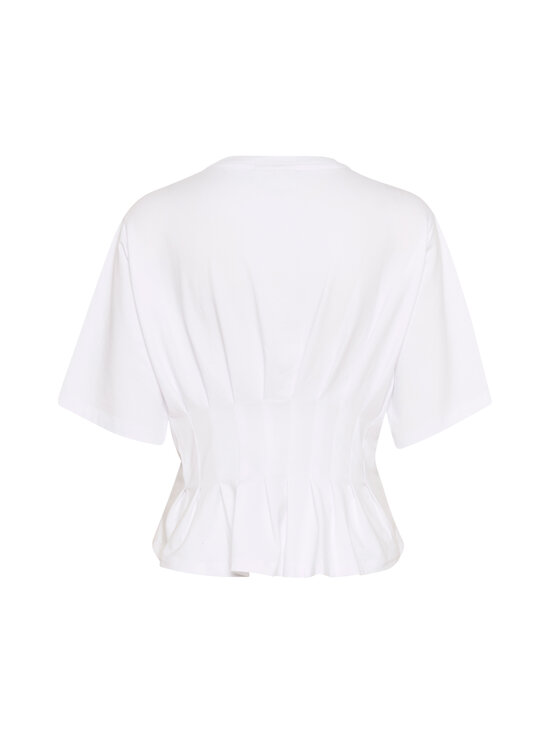 Gestuz - GZinez T-krekls - 240 BRIGHT WHITE | Stockmann - photo 2