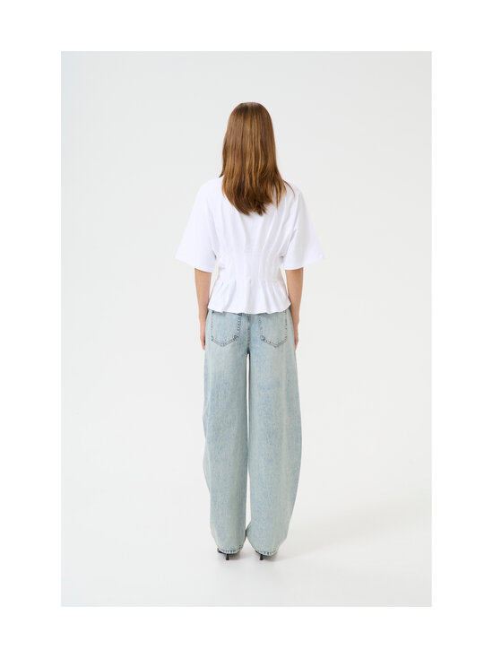 Gestuz - GZinez T-krekls - 240 BRIGHT WHITE | Stockmann - photo 5