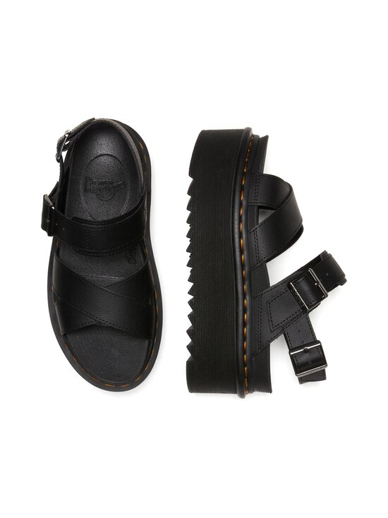 Dr. Martens - Nahast sandaalid Voss II Athena - BLACK - photo 4 Dr. Martens - Nahast sandaalid Voss II Athena - BLACK | Stockmann - photo 4