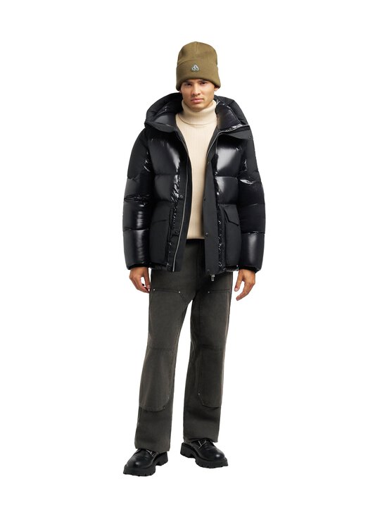 Moose Knuckles - Briar Puffer -untuvatakki - 292 BLACK - 292 | Stockmann - photo 3