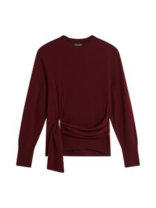 Ted Baker London - Ethne-neulepusero - MAROON | Stockmann