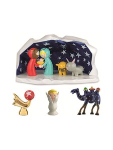 Alessi - Happy Eternity Baby Ziemassvētku silīte - MULTICOLOR Alessi - Happy Eternity Baby Ziemassvētku silīte - MULTICOLOR | Stockmann