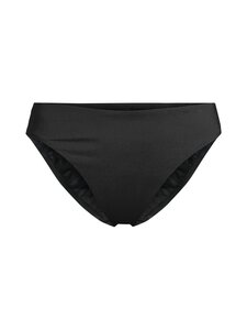 Lauren Ralph Lauren - Curved Waist Midrise -bikinialaosa - BLK BLACK | Stockmann