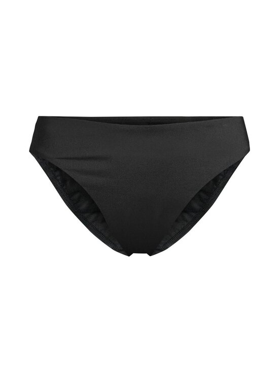 Lauren Ralph Lauren - Curved Waist Midrise -bikinialaosa - BLK BLACK | Stockmann - photo 1